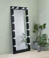 KC-969557  FLOOR MIRROR BLACK