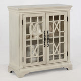 FRANCESCA ACCENT CABINET